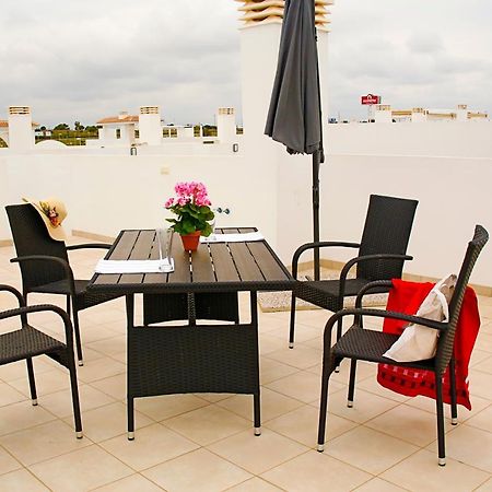 Luxury Bungalow Allegra 43 With Ac And Pool Ciudad Quesada Εξωτερικό φωτογραφία