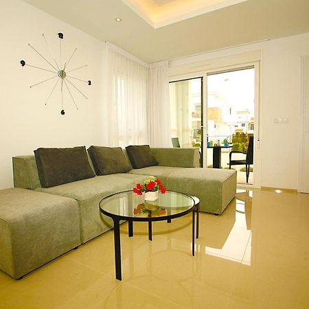 Luxury Bungalow Allegra 43 With Ac And Pool Ciudad Quesada Εξωτερικό φωτογραφία