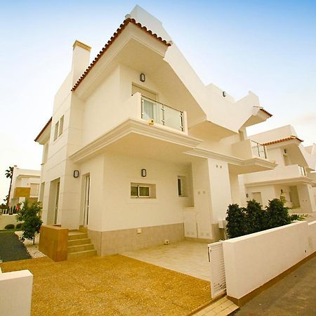 Luxury Bungalow Allegra 43 With Ac And Pool Ciudad Quesada Εξωτερικό φωτογραφία