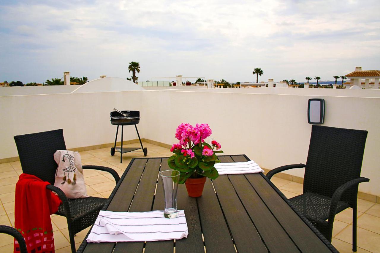 Luxury Bungalow Allegra 43 With Ac And Pool Ciudad Quesada Εξωτερικό φωτογραφία