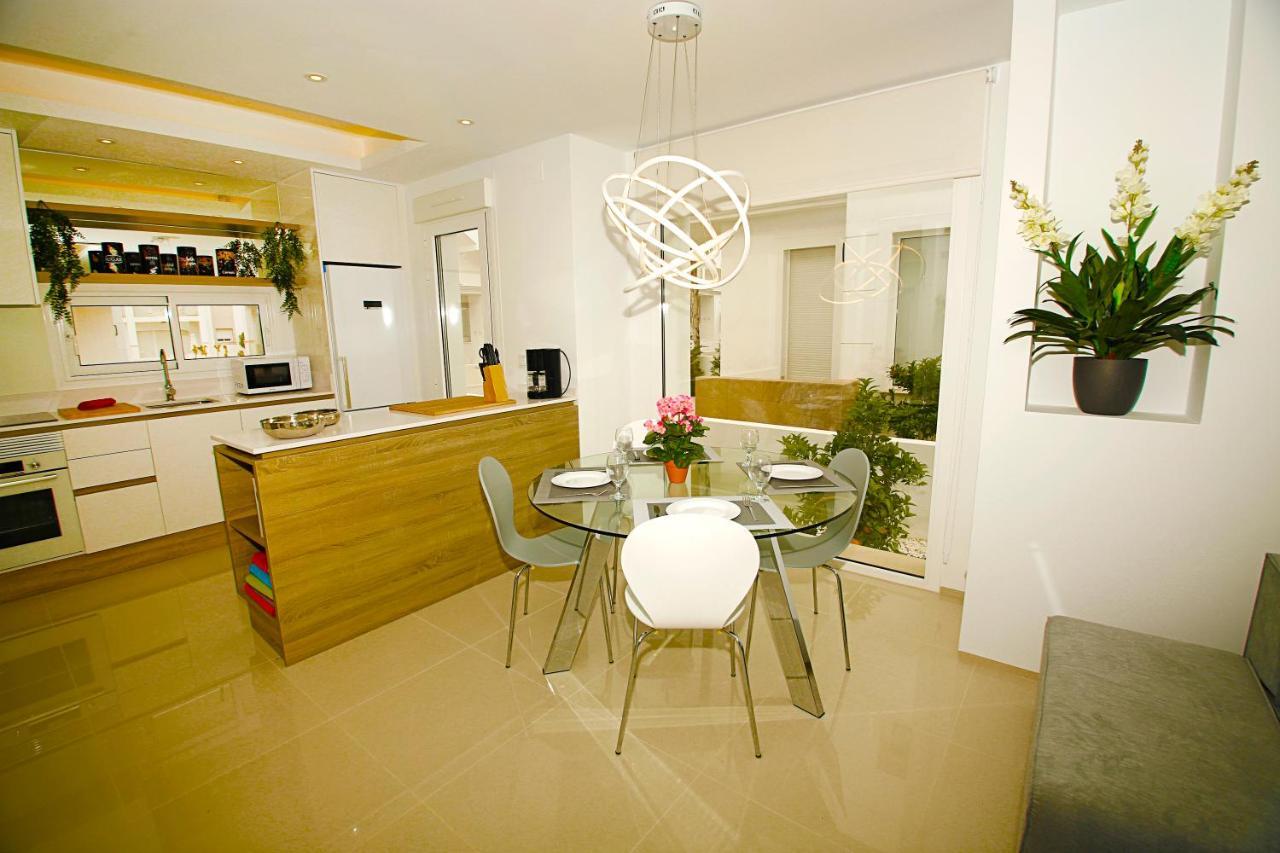 Luxury Bungalow Allegra 43 With Ac And Pool Ciudad Quesada Εξωτερικό φωτογραφία