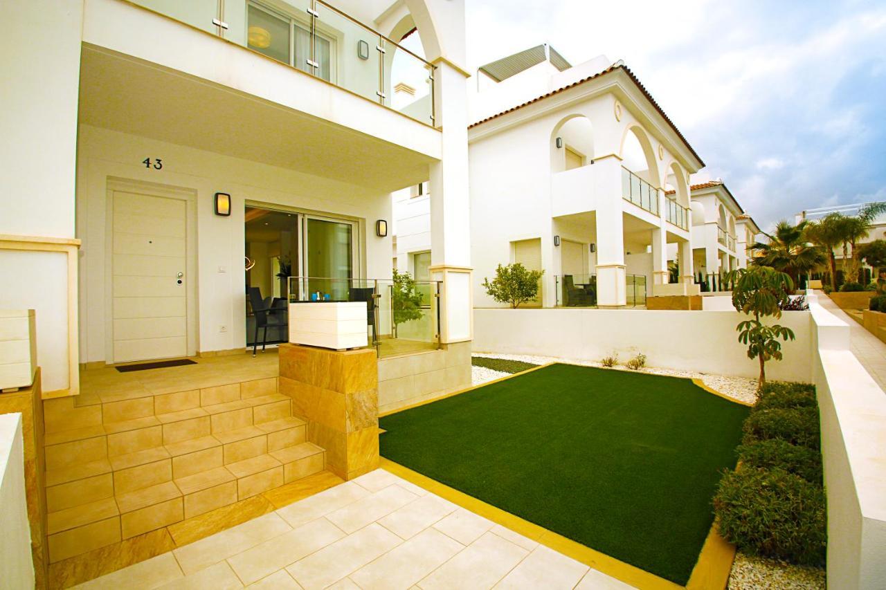 Luxury Bungalow Allegra 43 With Ac And Pool Ciudad Quesada Εξωτερικό φωτογραφία