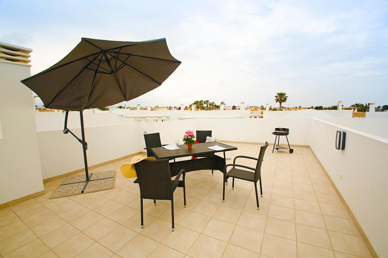 Luxury Bungalow Allegra 43 With Ac And Pool Ciudad Quesada Εξωτερικό φωτογραφία