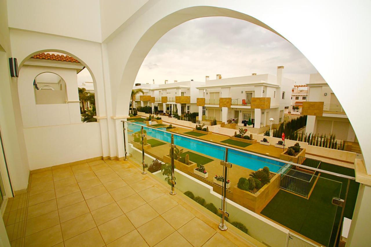 Luxury Bungalow Allegra 43 With Ac And Pool Ciudad Quesada Εξωτερικό φωτογραφία