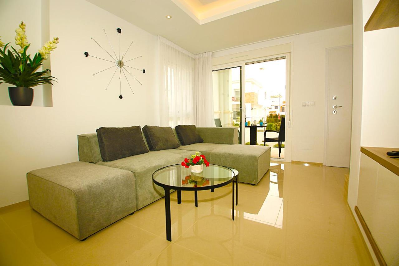 Luxury Bungalow Allegra 43 With Ac And Pool Ciudad Quesada Εξωτερικό φωτογραφία