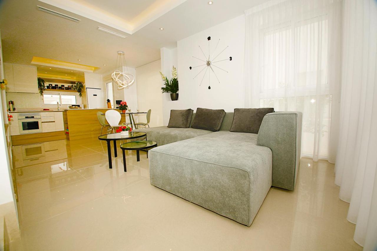 Luxury Bungalow Allegra 43 With Ac And Pool Ciudad Quesada Εξωτερικό φωτογραφία