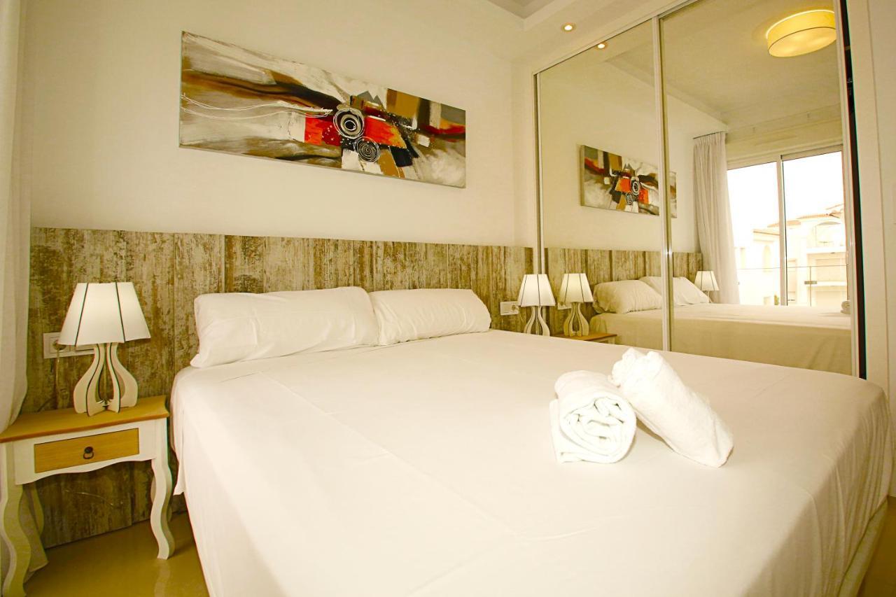 Luxury Bungalow Allegra 43 With Ac And Pool Ciudad Quesada Εξωτερικό φωτογραφία